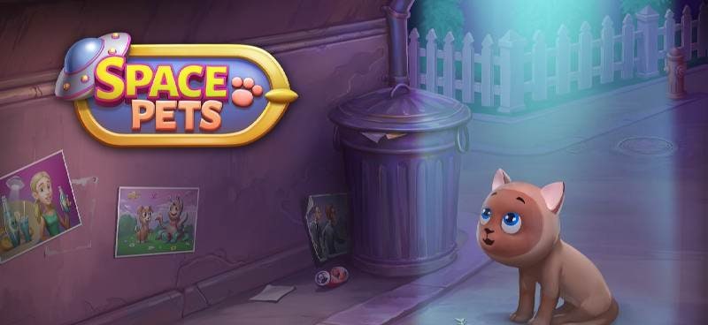 Space Pets gameplay screenshot 1