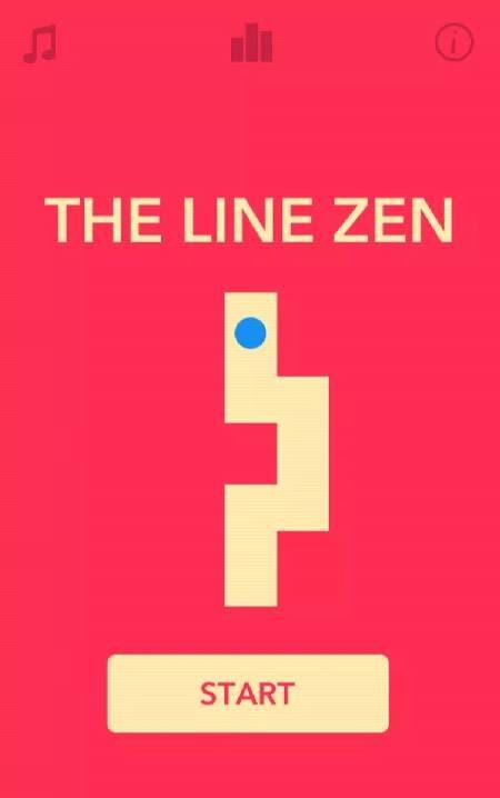 The Line Zen screenshot 2