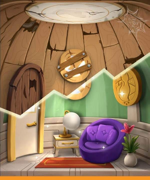 Cat Home Design gameplay screenshot 2