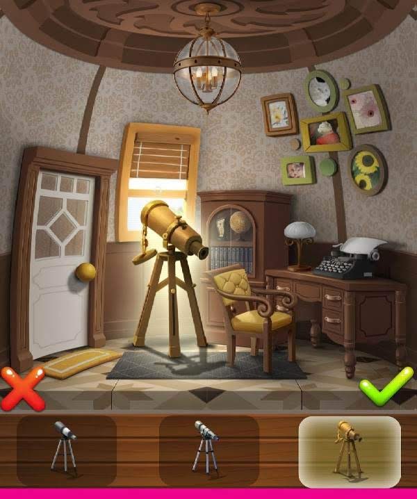 Cat Home Design gameplay screenshot 1