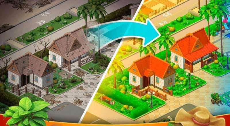Hidden Resort: Adventure Bay gameplay screenshot 2