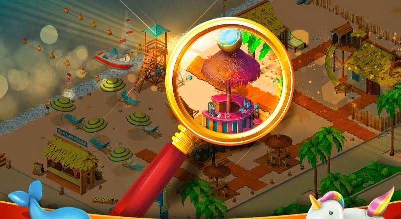 Hidden Resort: Adventure Bay gameplay screenshot 1