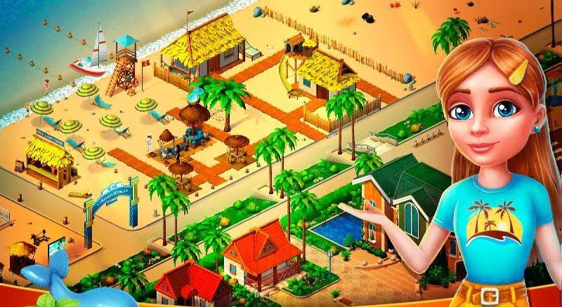 Hidden Resort: Adventure Bay gameplay screenshot 3