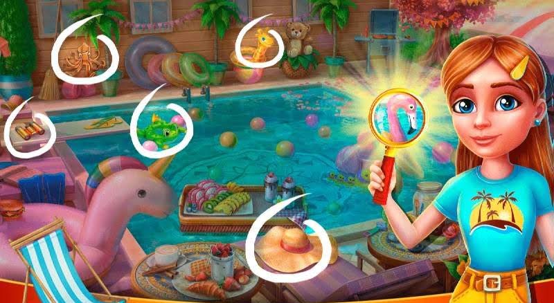 Hidden Resort: Adventure Bay gameplay screenshot 4