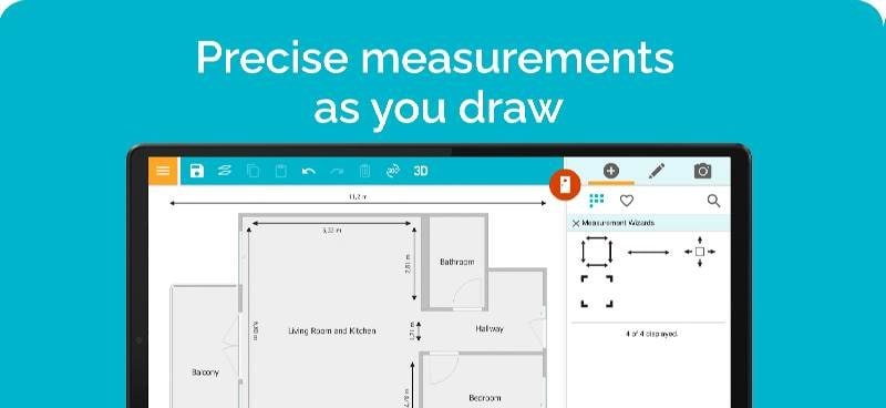 RoomSketcher | Draw Floor Plans & Home Design preview image 2