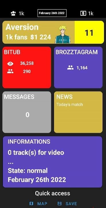 Bitrapper Mobile screenshot 1