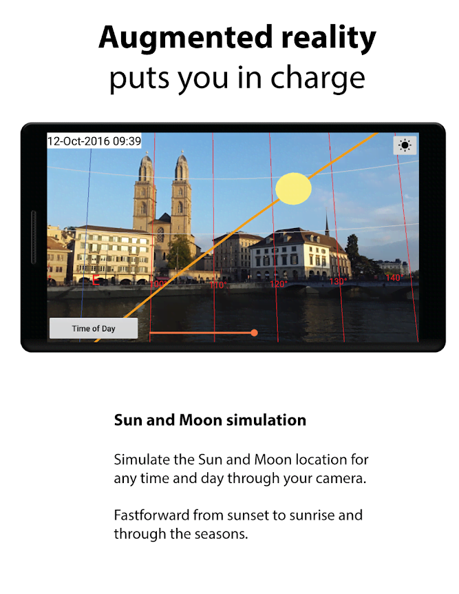 Sun Locator Pro screenshot 4