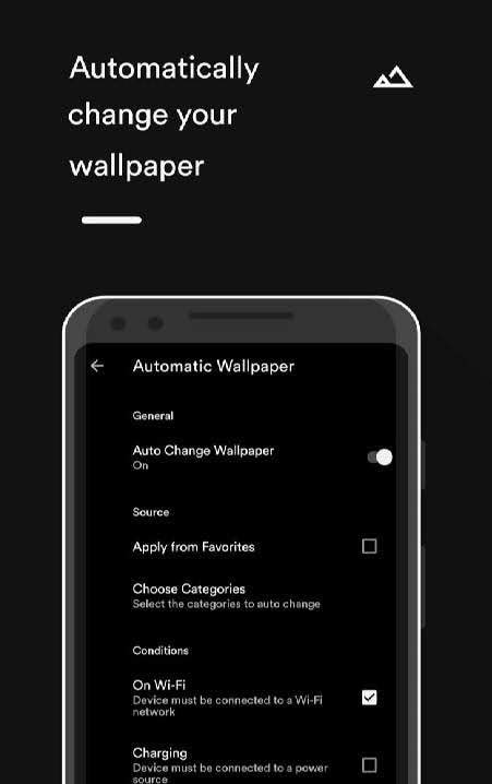 Walldrobe - Wallpapers Screenshot 4