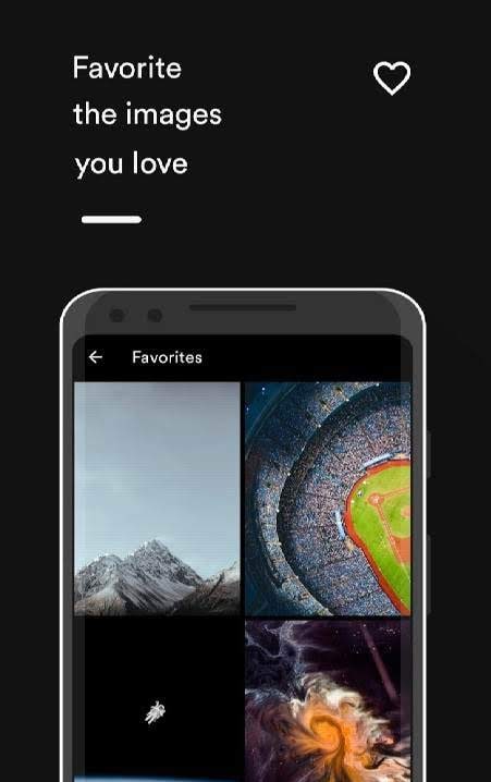 Walldrobe - Wallpapers Screenshot 3