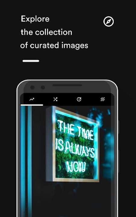 Walldrobe - Wallpapers Screenshot 1