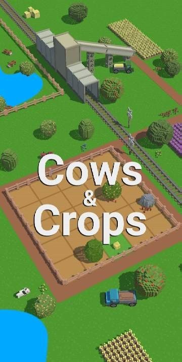 Cows & Crops gameplay screenshot 1