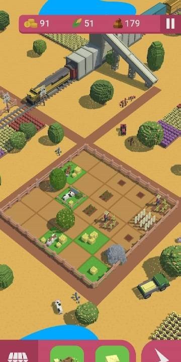 Cows & Crops gameplay screenshot 4