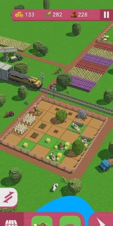 Cows & Crops gameplay screenshot 3