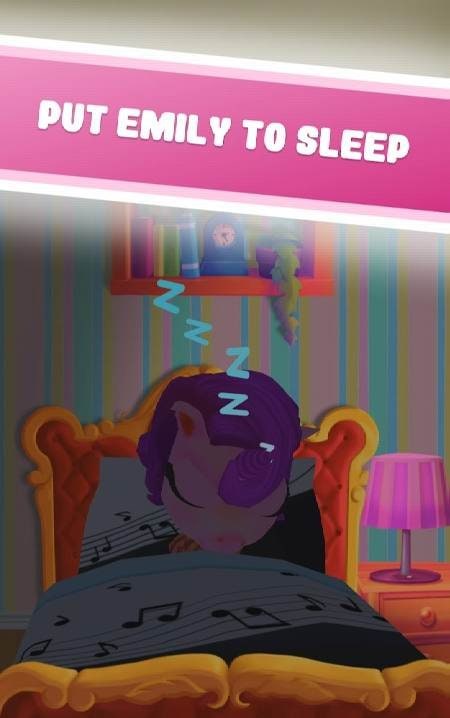 My Talking Unicorn Emily screenshot 4