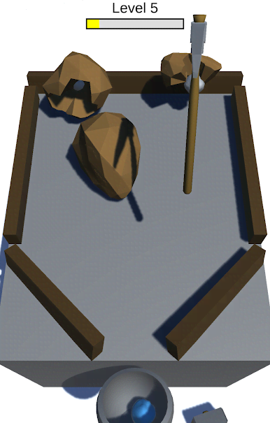 Forge Ahead gameplay screenshot 2