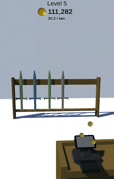 Forge Ahead gameplay screenshot 1