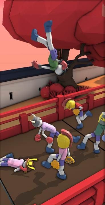 Ragdoll Fight: Stickman Battle screenshot 3