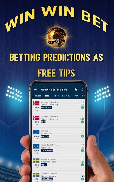 Betting Tips preview image 1