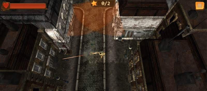 Metalstorm screenshot 3