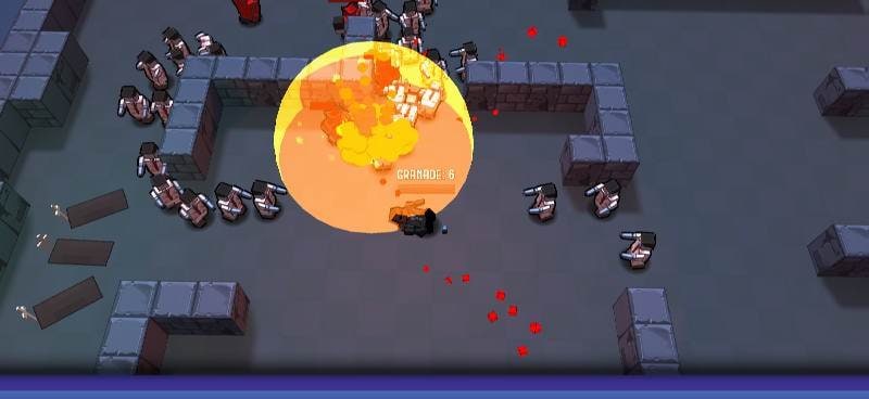 BoxHead & Zombies: Devil's War screenshot 4