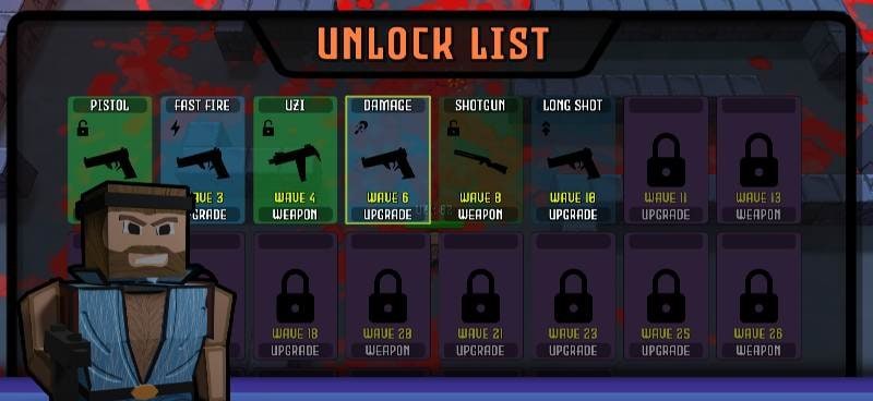 BoxHead & Zombies: Devil's War screenshot 2