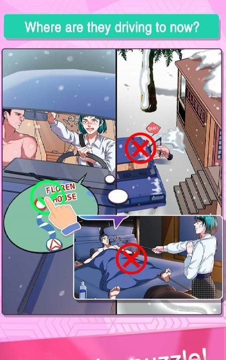Riddle Life gameplay screenshot 3