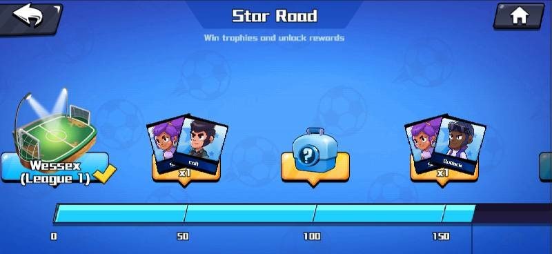 Soccer Hero - 1vs1 Football gameplay screenshot 3