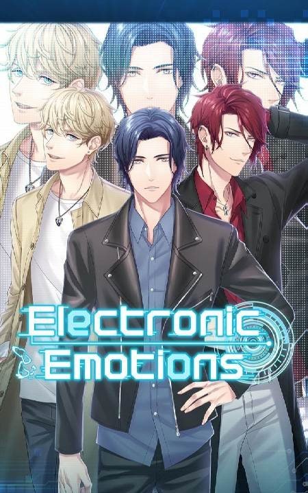 Electronic Emotions! Anime Otome Virtual Boyfriend screenshot 1