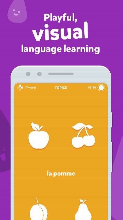 Droplets Kid Language Learning screenshot 4