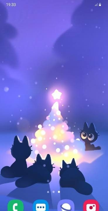 Shining Bright Live Wallpaper screenshot 3