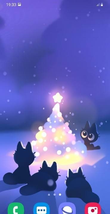 Shining Bright Live Wallpaper screenshot 2