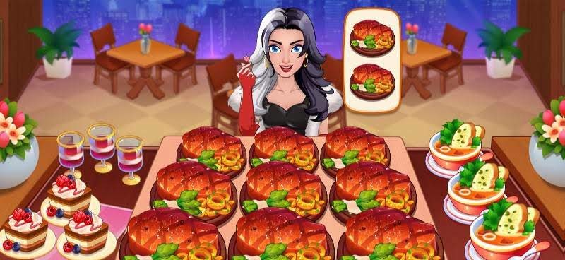 Cooking Master: Fever Chef Restaurant Cooking Game screenshot 4