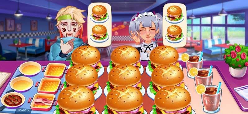 Cooking Master: Fever Chef Restaurant Cooking Game screenshot 3
