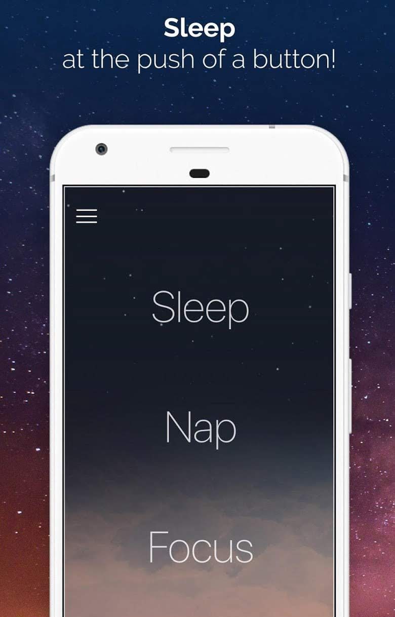 Pzizz - Sleep, Nap, Focus screenshot 1