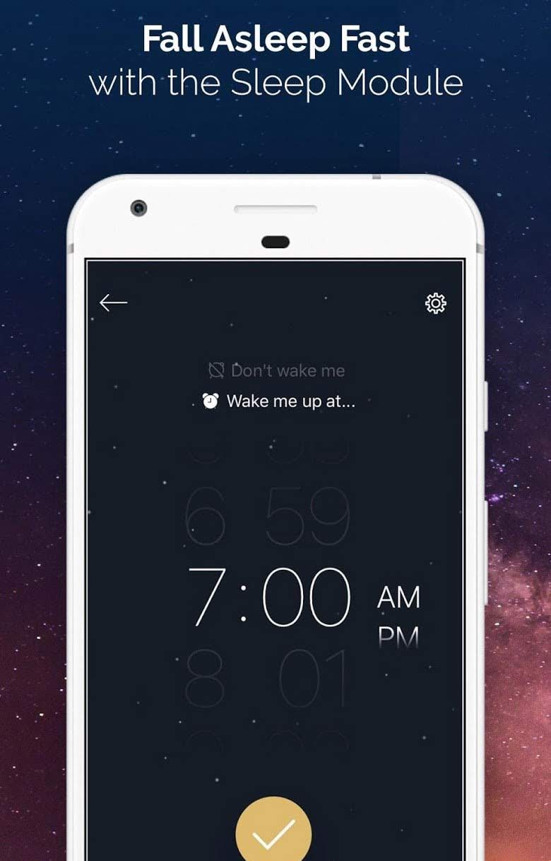 Pzizz - Sleep, Nap, Focus screenshot 3