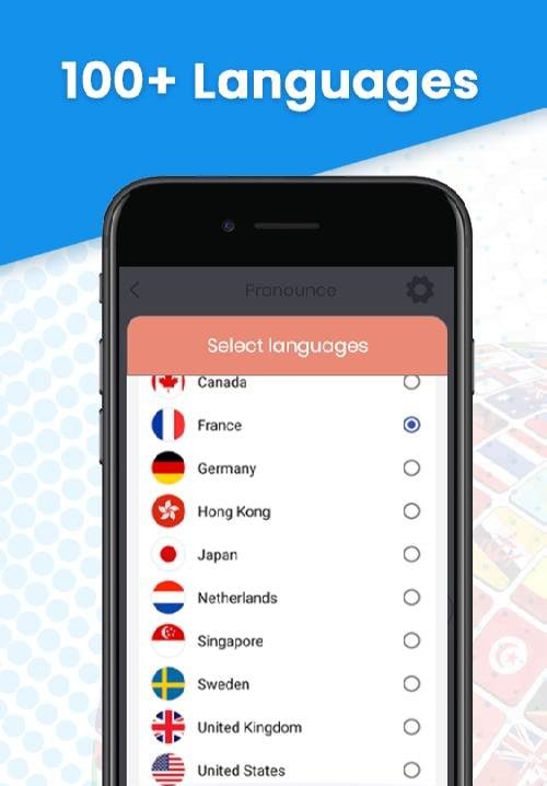 Voice translator - Spell Check screenshot 2