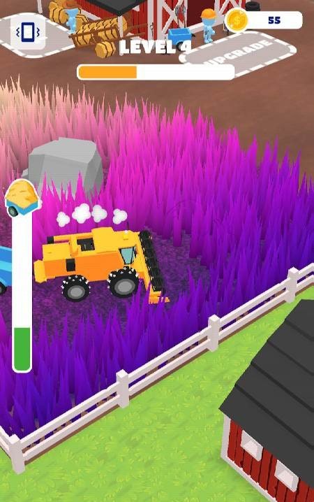 Mow it: Harvest & farm tycoon screenshot 4