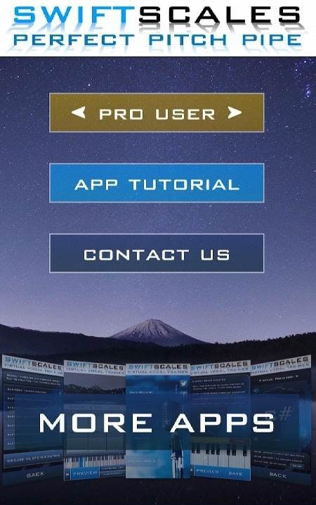 SWIFTSCALES Perfect Pitch Pipe screenshot 4