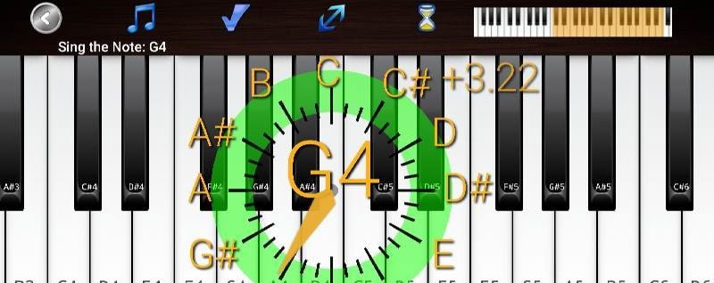 Voice Training - Learn To Sing Screenshot 1
