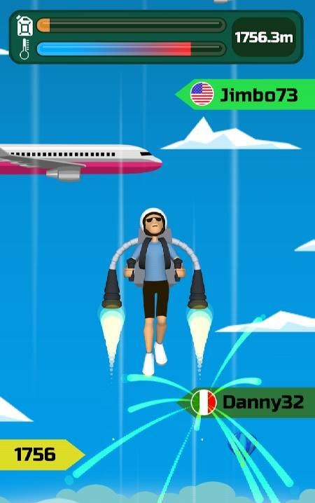 Jetpack Rise screenshot 4