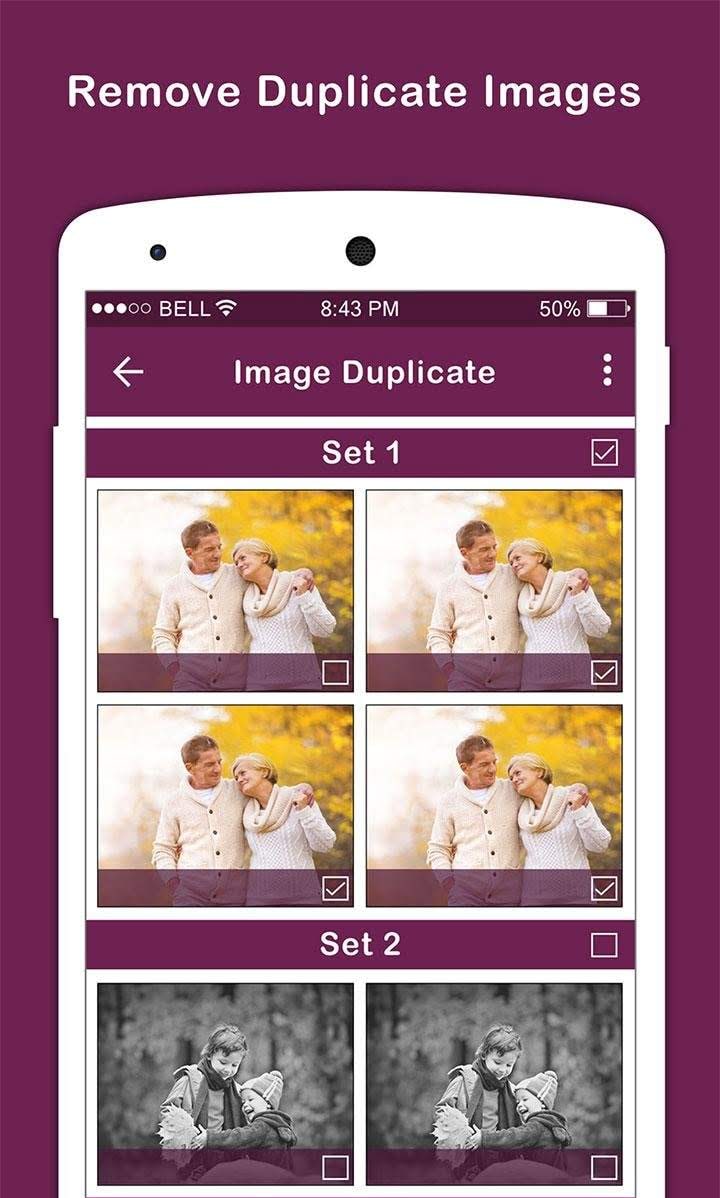 Duplicate File Remover - Duplicates Cleaner screenshot 2