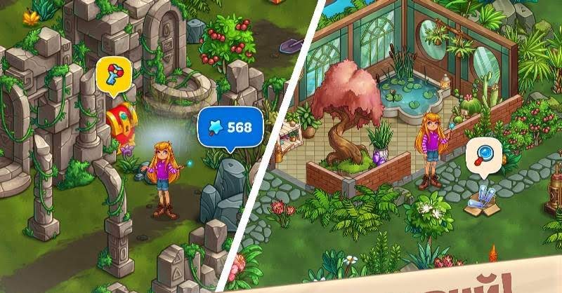 Journey to Dreamland screenshot 1