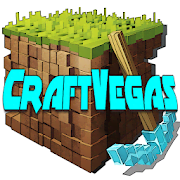 CraftVegas: Crafting & Building