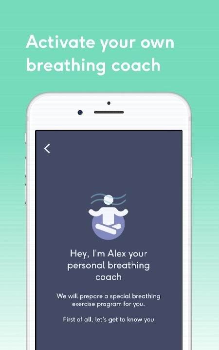 Guided Breathing screenshot 4