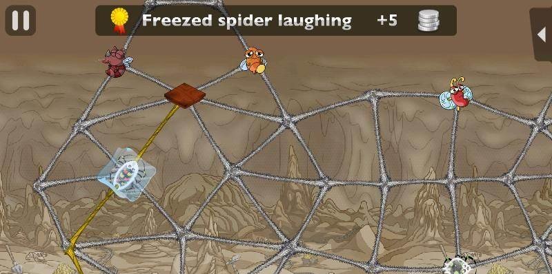 Greedy Spiders 2 screenshot 2