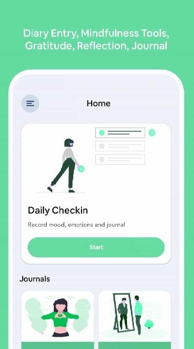 CBT Companion: Cognitive Behavioral Therapy app screenshot 3