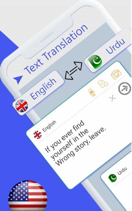 Image to Text Translator screenshot 1