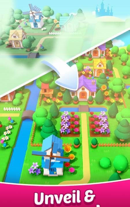 Merge Valley screenshot 3