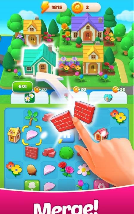 Merge Valley screenshot 2