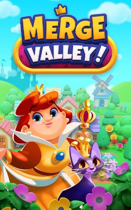 Merge Valley screenshot 4